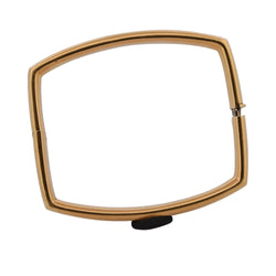Bracelet Jonc CARLO WEINGRILL en or jaune