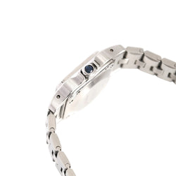 Montre CARTIER "Santos" en acier