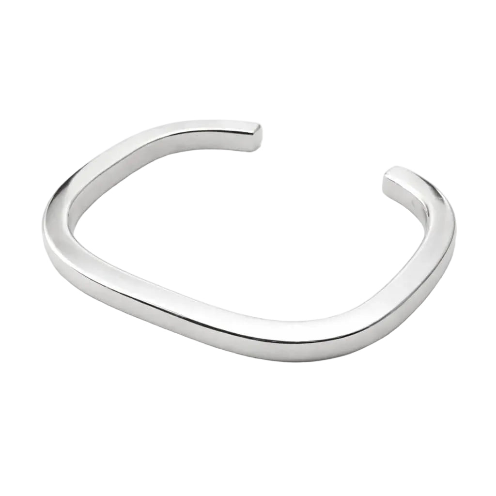 Bracelet Jonc DINH VAN en argent