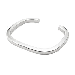 Bracelet Jonc DINH VAN en argent