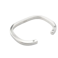 Bracelet Jonc DINH VAN en argent