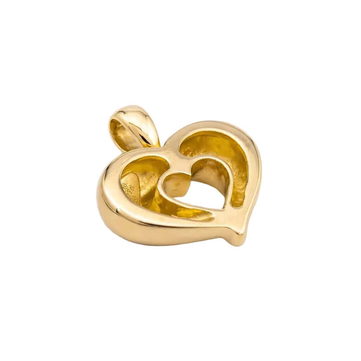 Pendentif VAN CLEEF & ARPELS en or jaune