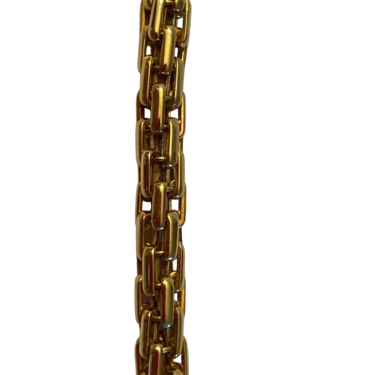 Collier Maille POMELLATO en or blanc, or jaune et diamants