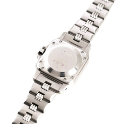 Montre CARTIER "Santos" en acier