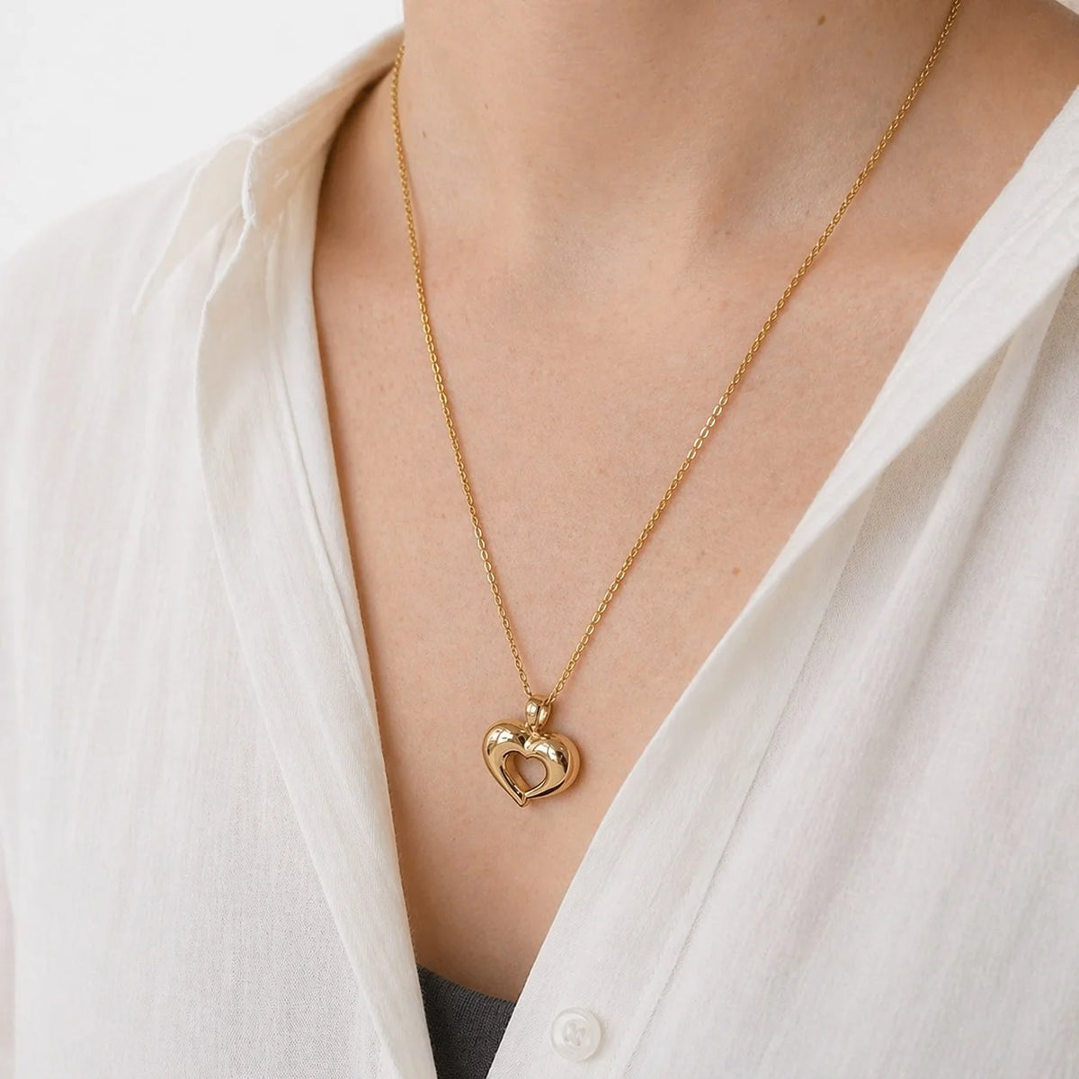 Pendentif VAN CLEEF & ARPELS en or jaune