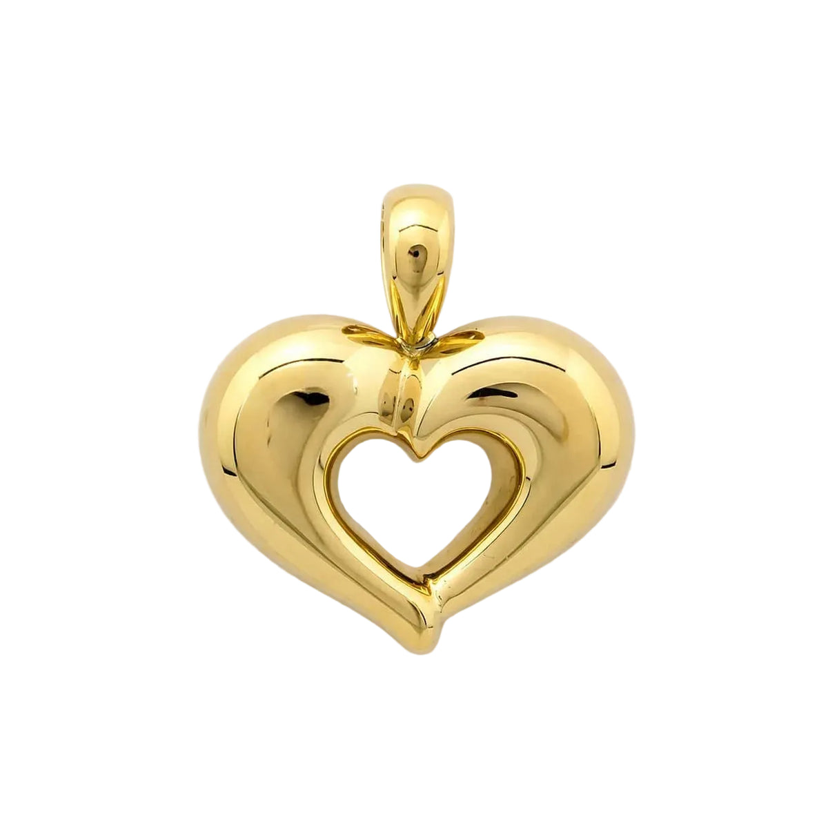 Pendentif VAN CLEEF & ARPELS en or jaune