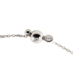 Bracelet Ligne en or blanc et diamants