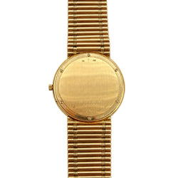 Montre CORUM "Romvlvs" en or jaune