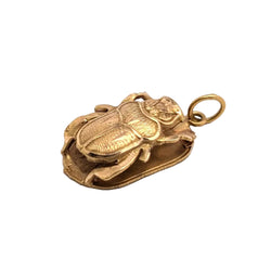 Pendentif en or jaune
