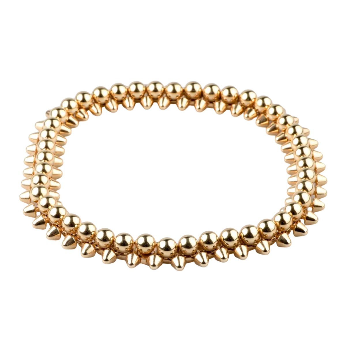Collier Ras de Cou CARTIER Clash XL en or rose