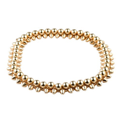 Collier Ras de Cou CARTIER Clash XL en or rose