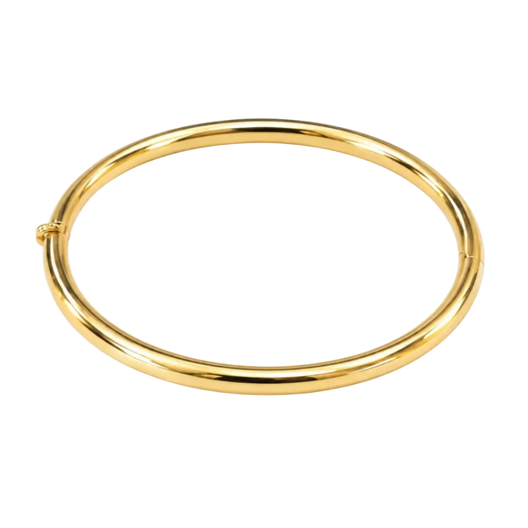 Bracelet Jonc en or jaune