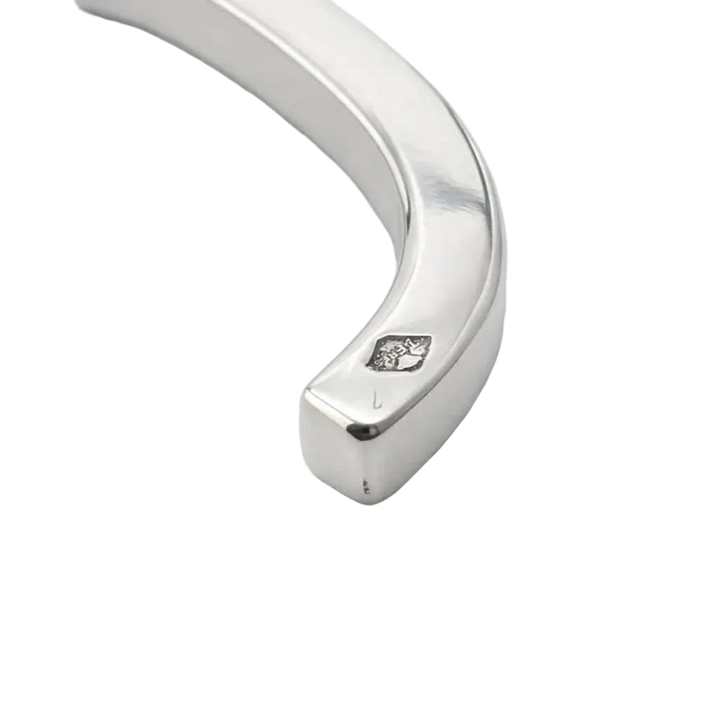 Bracelet Jonc DINH VAN en argent