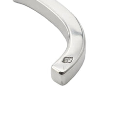 Bracelet Jonc DINH VAN en argent