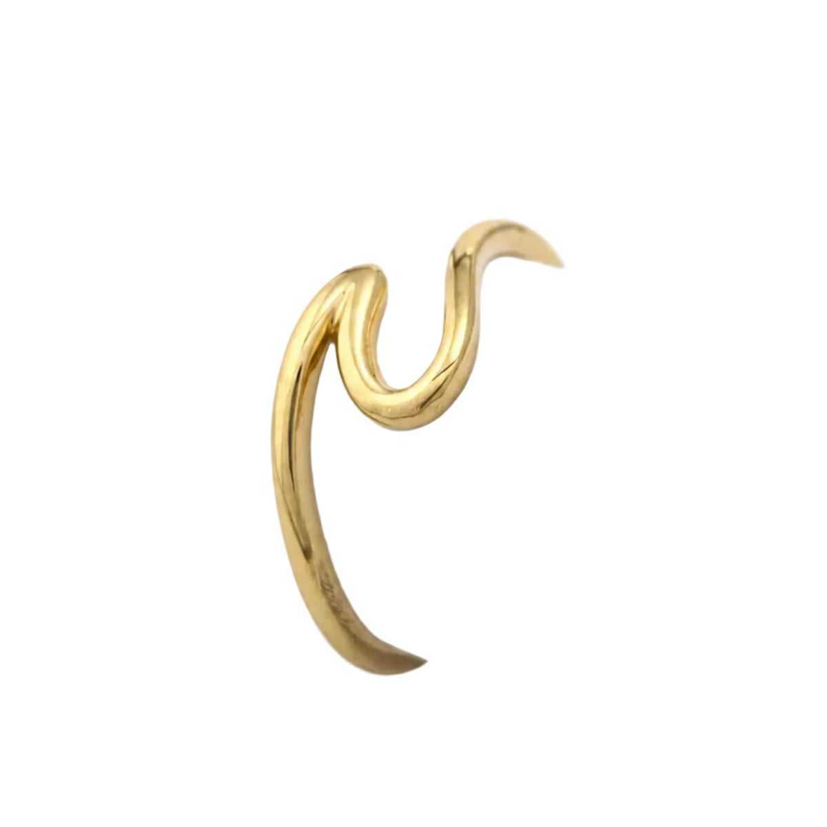 Bague en or jaune