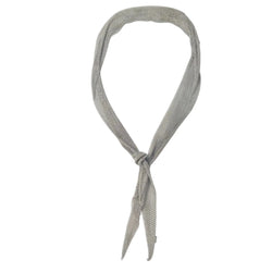 Collier Drapé TIFFANY & CO. par ELSA PERETTI "Mesh" en argent