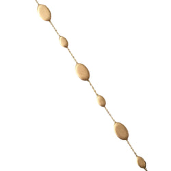 Collier Chaîne en or jaune