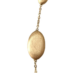 Collier Chaîne en or jaune