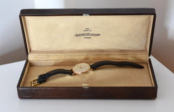 Montre  JAEGER-LECOULTRE MEMOVOX REF. 3151  en or rose 18 COMPLICATION REVEIL - CAL. P489/1 - circa 1952