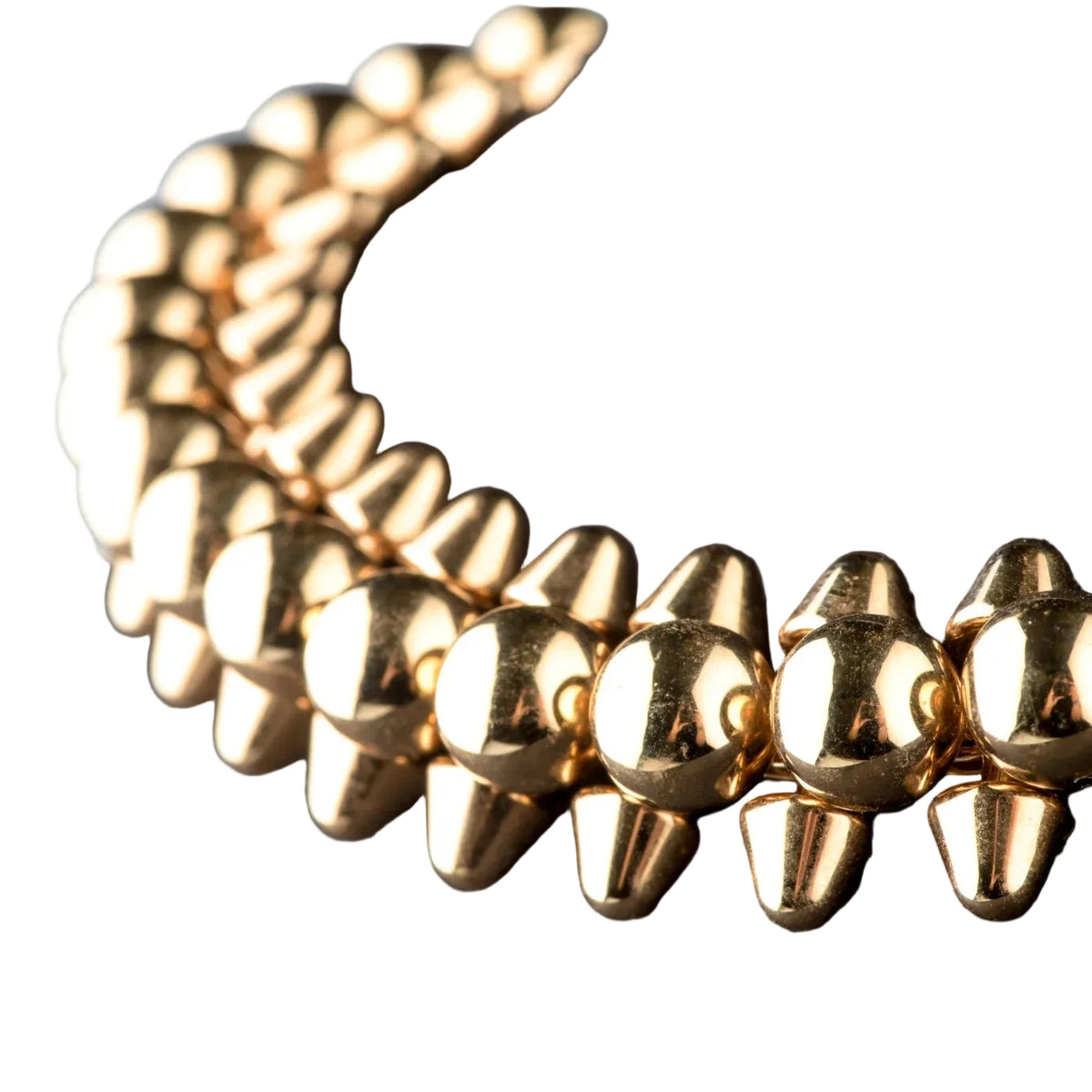 Collier Ras de Cou CARTIER Clash XL en or rose