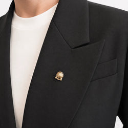 Broche CARTIER en or jaune