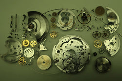 Montre Eterna-Matic 1000 Automatic Vintage
