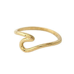 Bague en or jaune