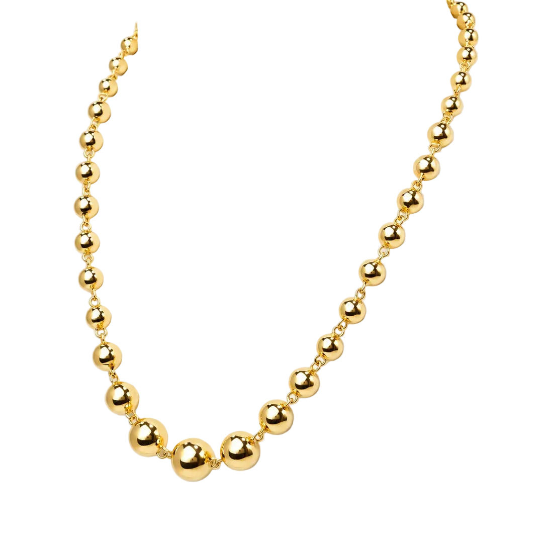 Collier Marseillais en or jaune