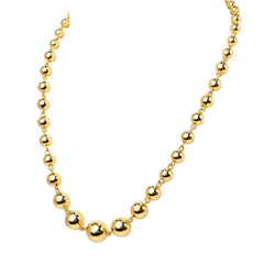 Collier Marseillais en or jaune