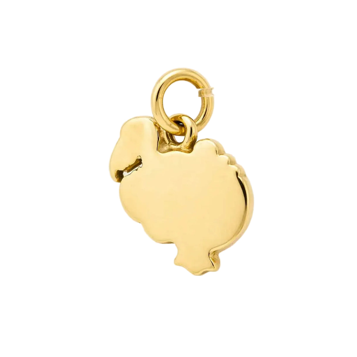 Pendentif POMELLATO "Dodo" en or jaune