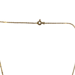 Collier Chaîne en or jaune