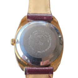 Montre Oris star Automatic vintage Années 1970