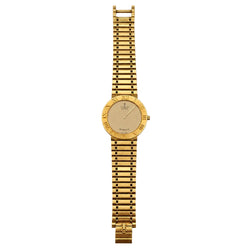 Montre CORUM "Romvlvs" en or jaune