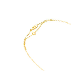Collier Pendentif CARTIER "Inde Mystérieuse" en or jaune et diamants