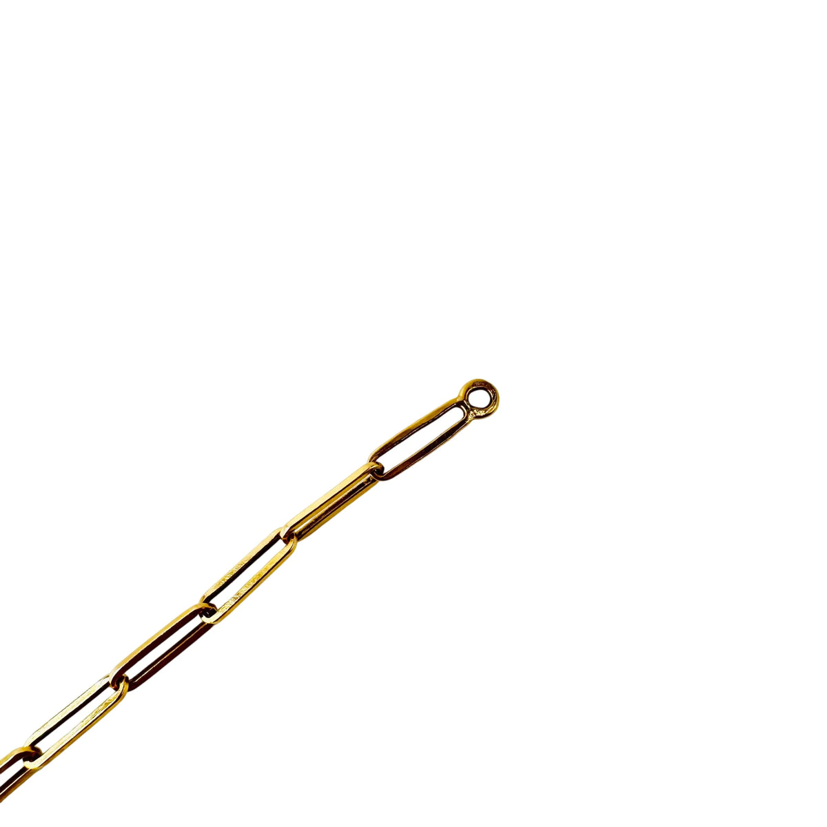 Bracelet DINH VAN Cible en or jaune
