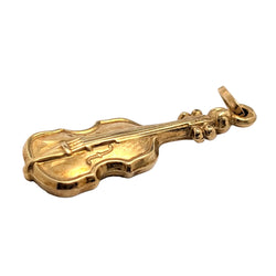 Pendentif en or jaune