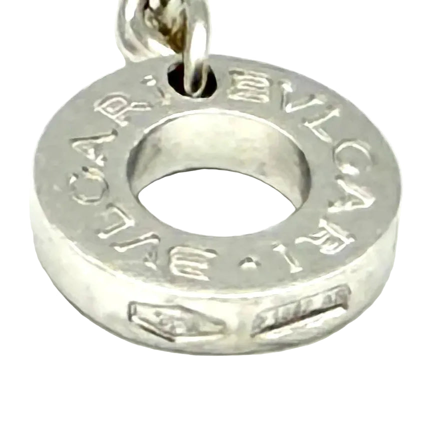 Bracelet BULGARI "B.Zero1" en or blanc