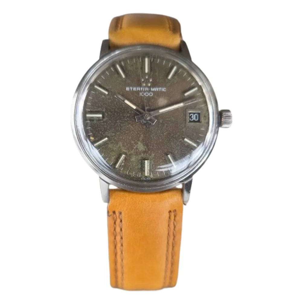 Montre Eterna-Matic 1000 Automatic Vintage