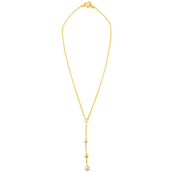 Collier Pendentif CARTIER Draperie de décolleté en or jaune et diamants