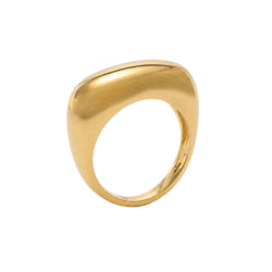 Bague Jonc en or jaune
