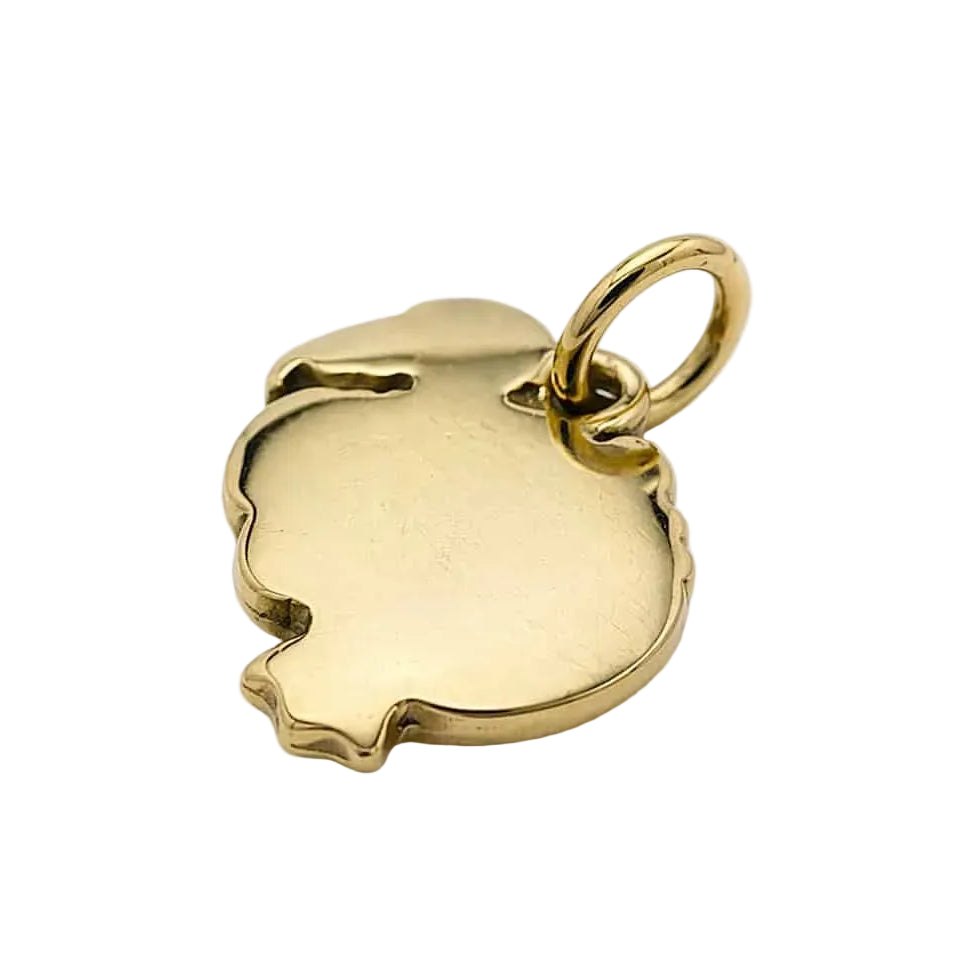 Pendentif POMELLATO "Dodo" en or jaune