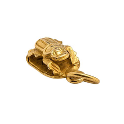 Pendentif en or jaune