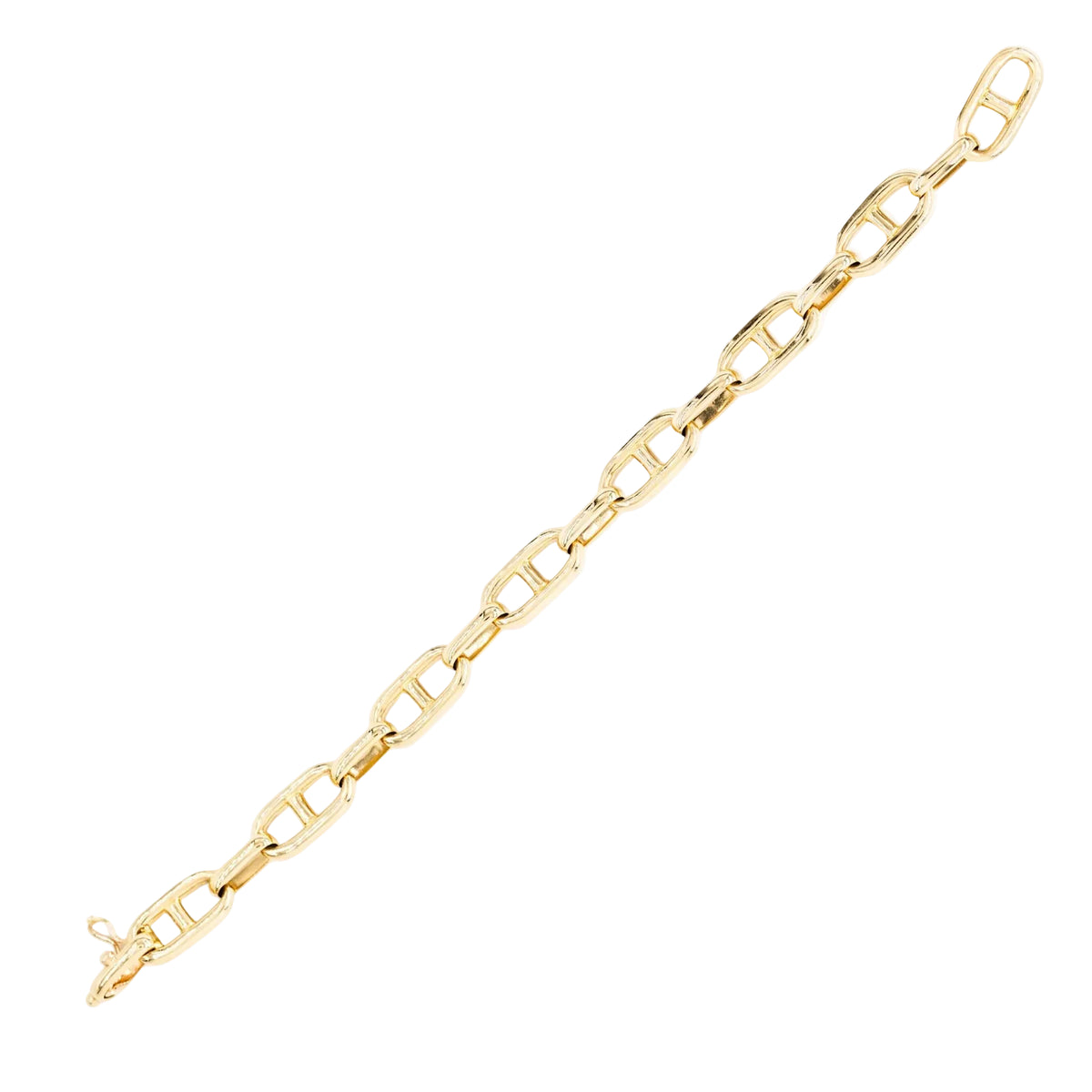 Bracelet en or jaune