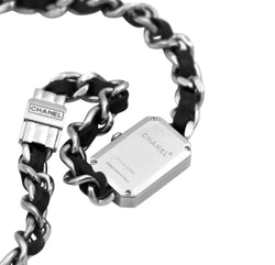 Montre CHANEL "Première Rock" en cuir