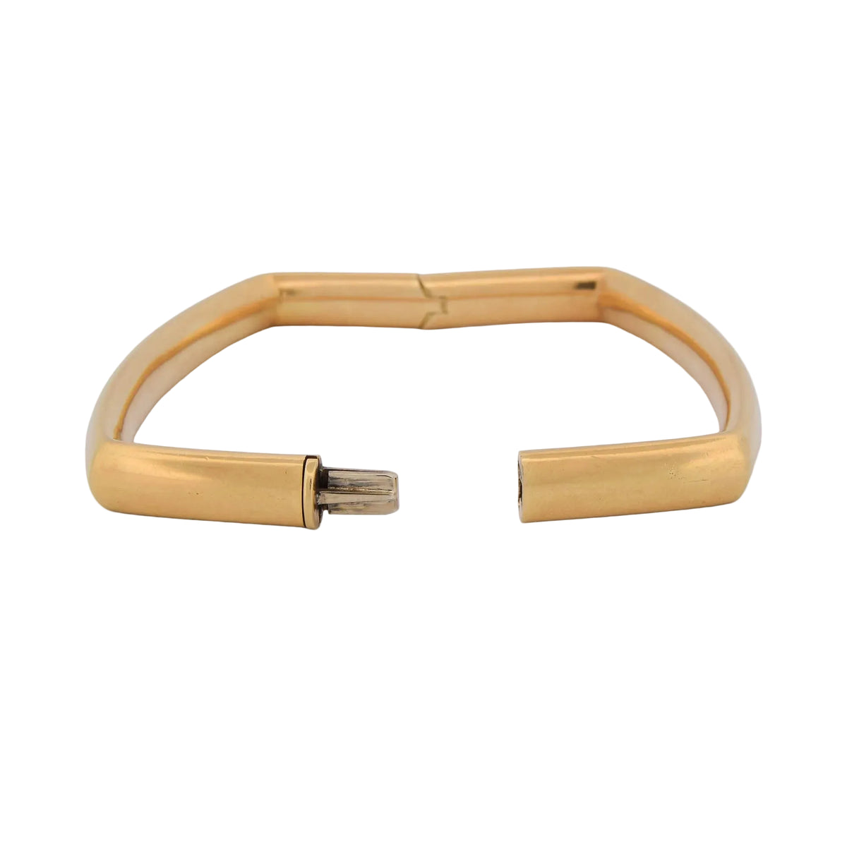 Bracelet Jonc CARLO WEINGRILL en or jaune