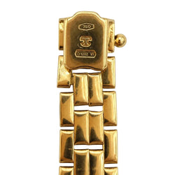 Collier Ras de cou en or jaune