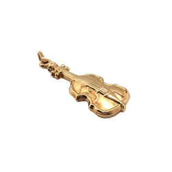 Pendentif en or jaune
