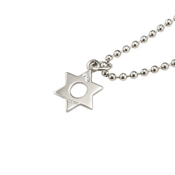 Collier Pendentif DINH VAN en or blanc