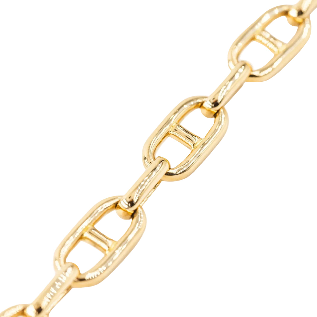 Bracelet en or jaune