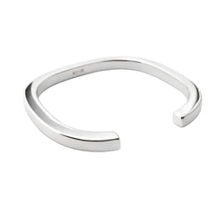 Bracelet Jonc DINH VAN en argent